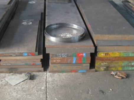 古丈18NiCrMo5模具钢