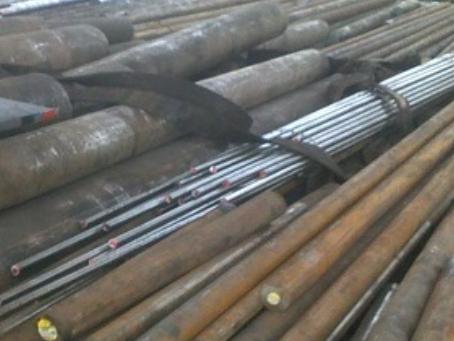 古丈40CrMnMo7模具钢
