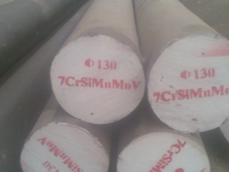 古丈7CrSiMnMoV工具钢