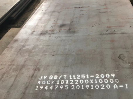 古丈40cr合金钢板